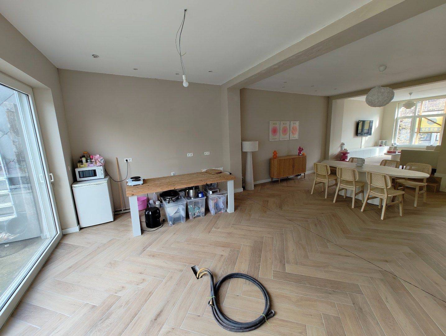 Karaktervolle gezinswoning met 3 slpks in hartje Tienen foto 4