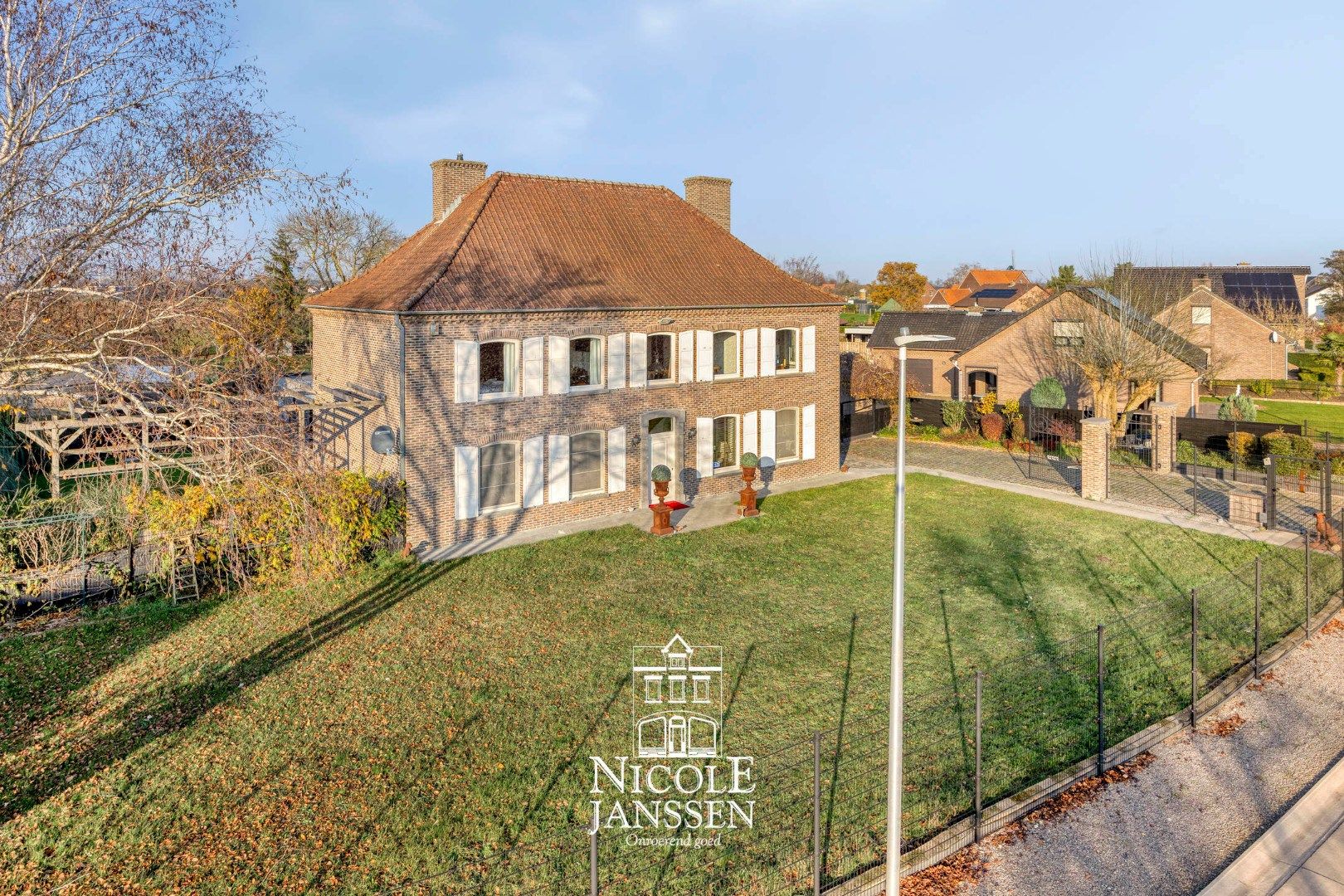 Huis te koop Zandstraat 44 - - 3650 Elen