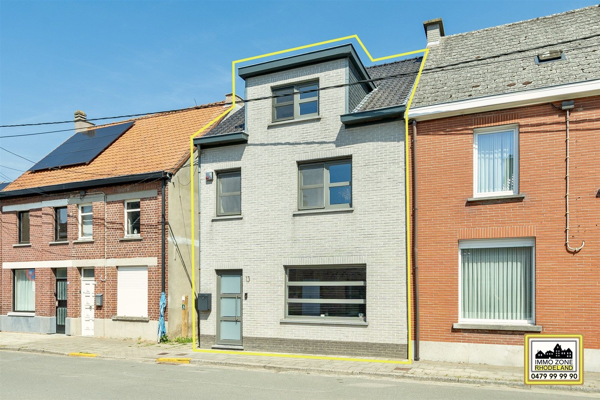 Prachtige woning met 3 slpks, 2 bdks en tuin  foto {{pictureIndex}}