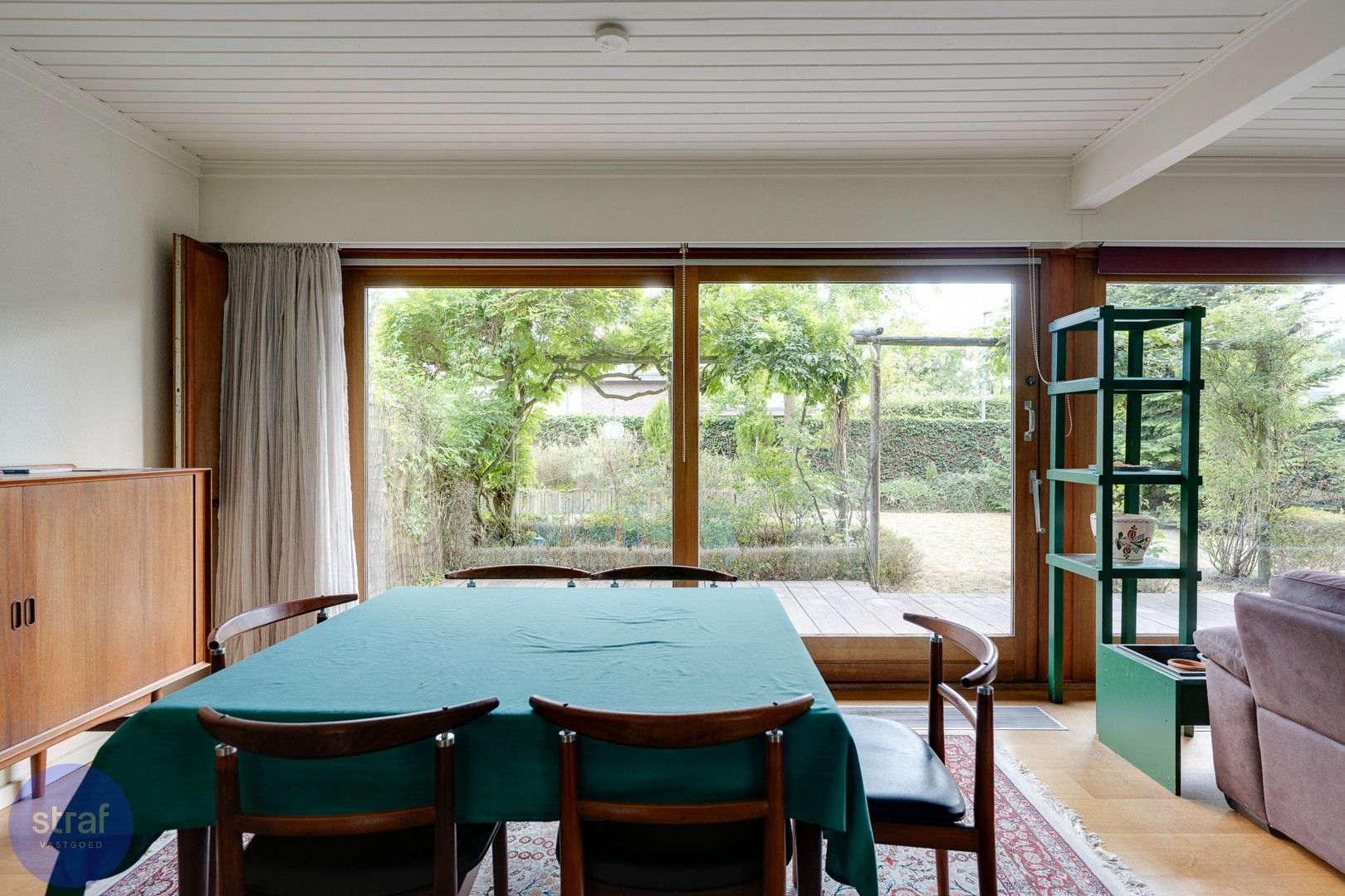 Villa in het groen op Linkeroever foto 4