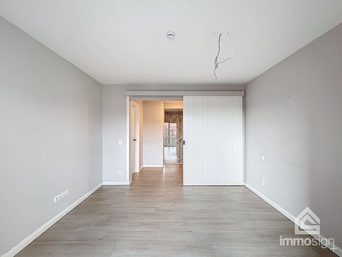 Uitzonderlijke assisentiewoning voorzien van 1 slaapkamer te Bocholt-centrum foto 12
