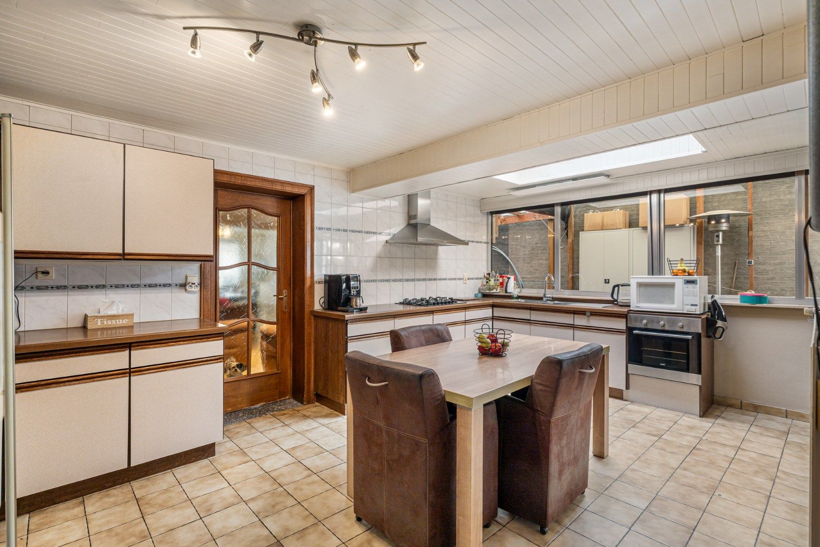 Halfvrijstaande gezinswoning met tuin, carport en 3 slaapkamers in Rotem, een deelgemeente van Dilsen-Stokkem foto 9