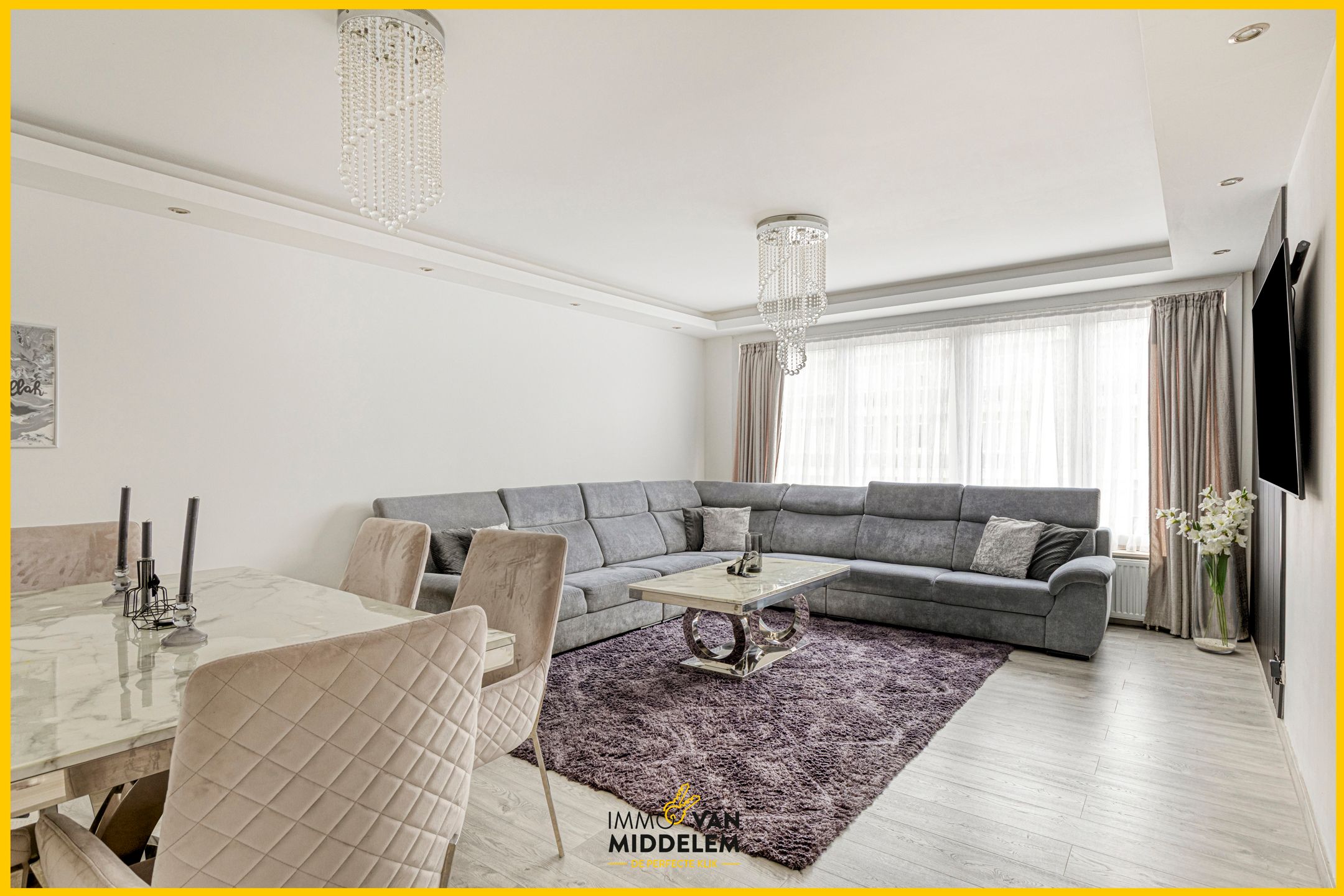 Appartement te koop Hendrik de Kosterlaan 53/4 - 1731 Asse Zellik