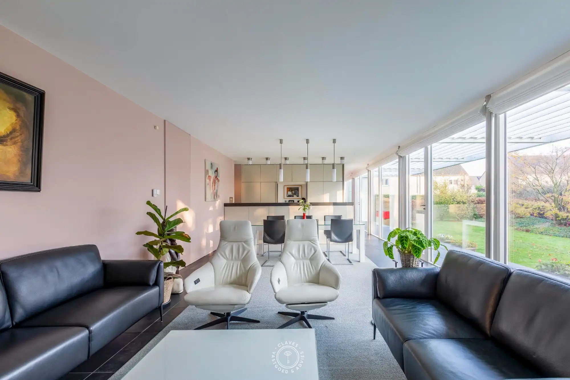 Hypermoderne passiefwoning: een technisch huzarenstukje foto 13