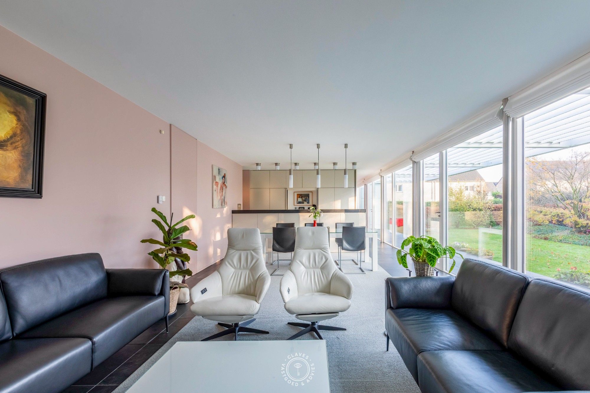 Hypermoderne passiefwoning: een technisch huzarenstukje foto 13