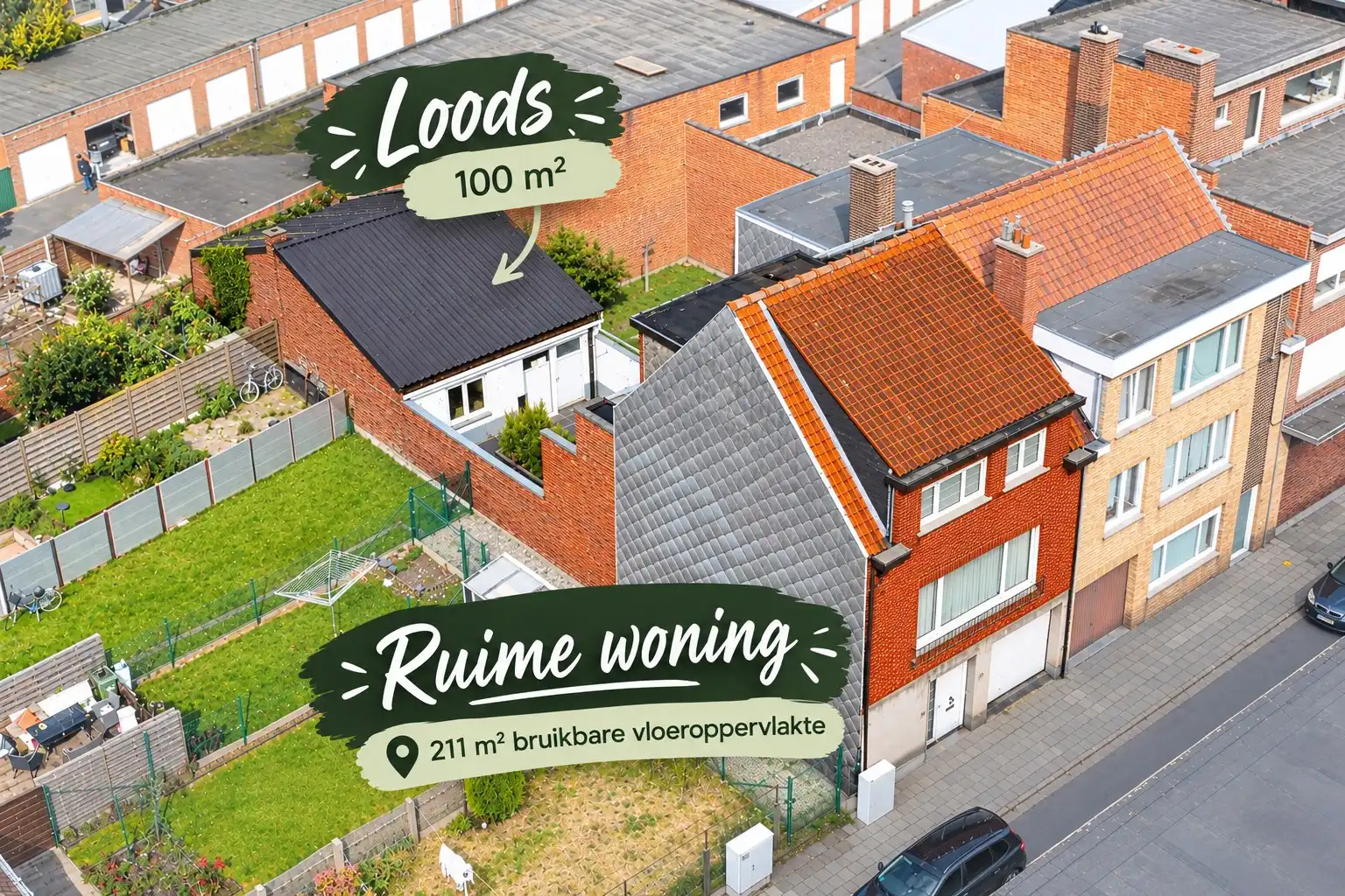 Huis te koop Désiré Mergaertstraat 36 - - 8800 Roeselare