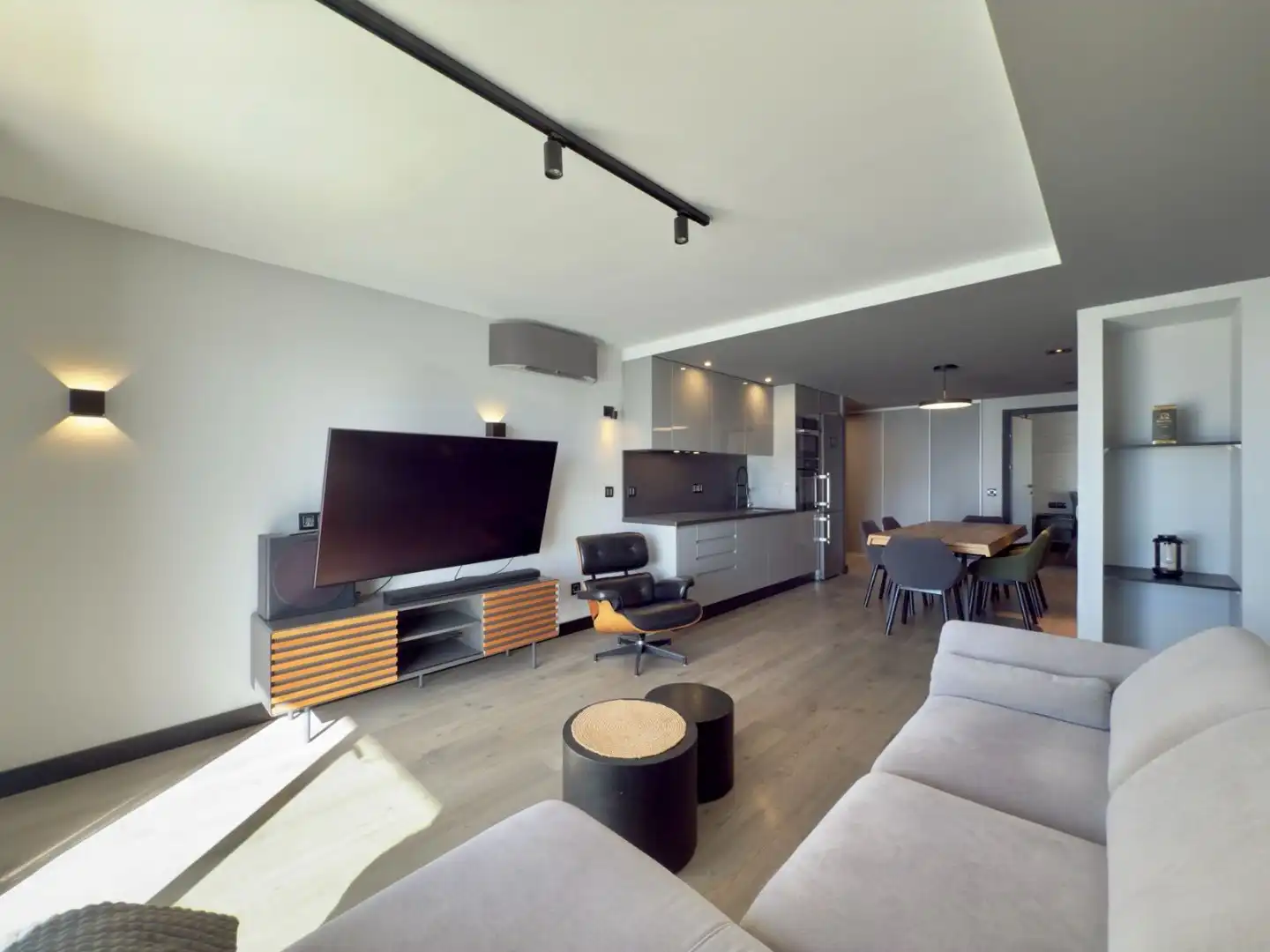 Elegante penthouse aan zee met privé dakterras in La Tejita foto 14