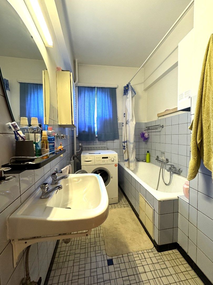 Ruim appartement met veel potentieel op toplocatie in Vilvoorde. foto 18