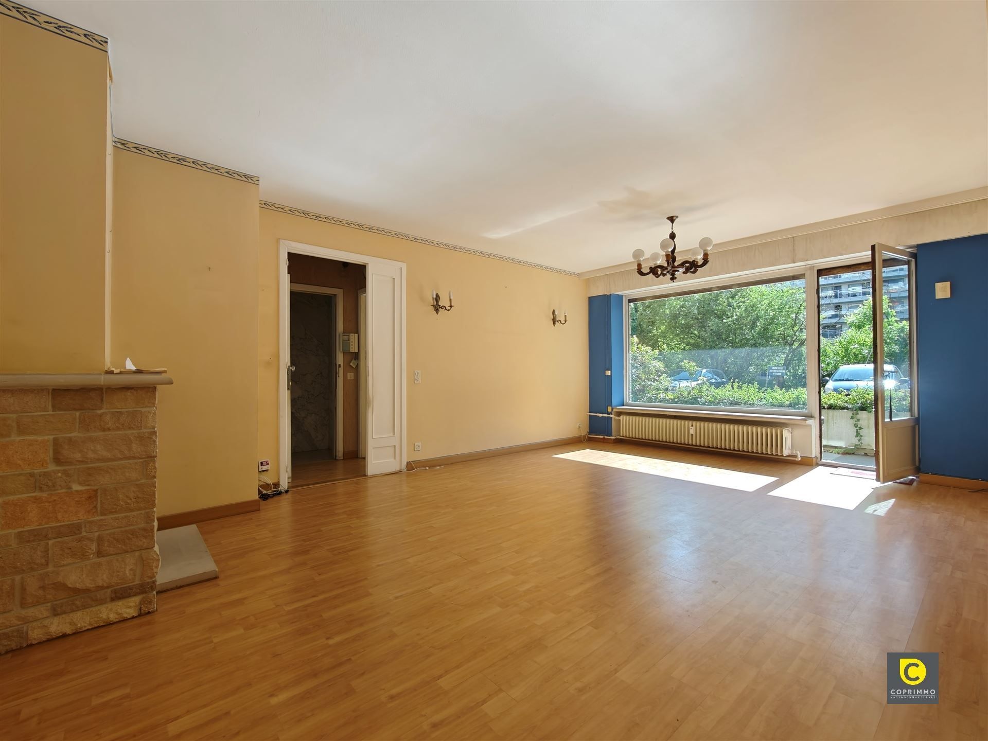 Ruim gelijkvloers 3 slaapkamer app foto 4