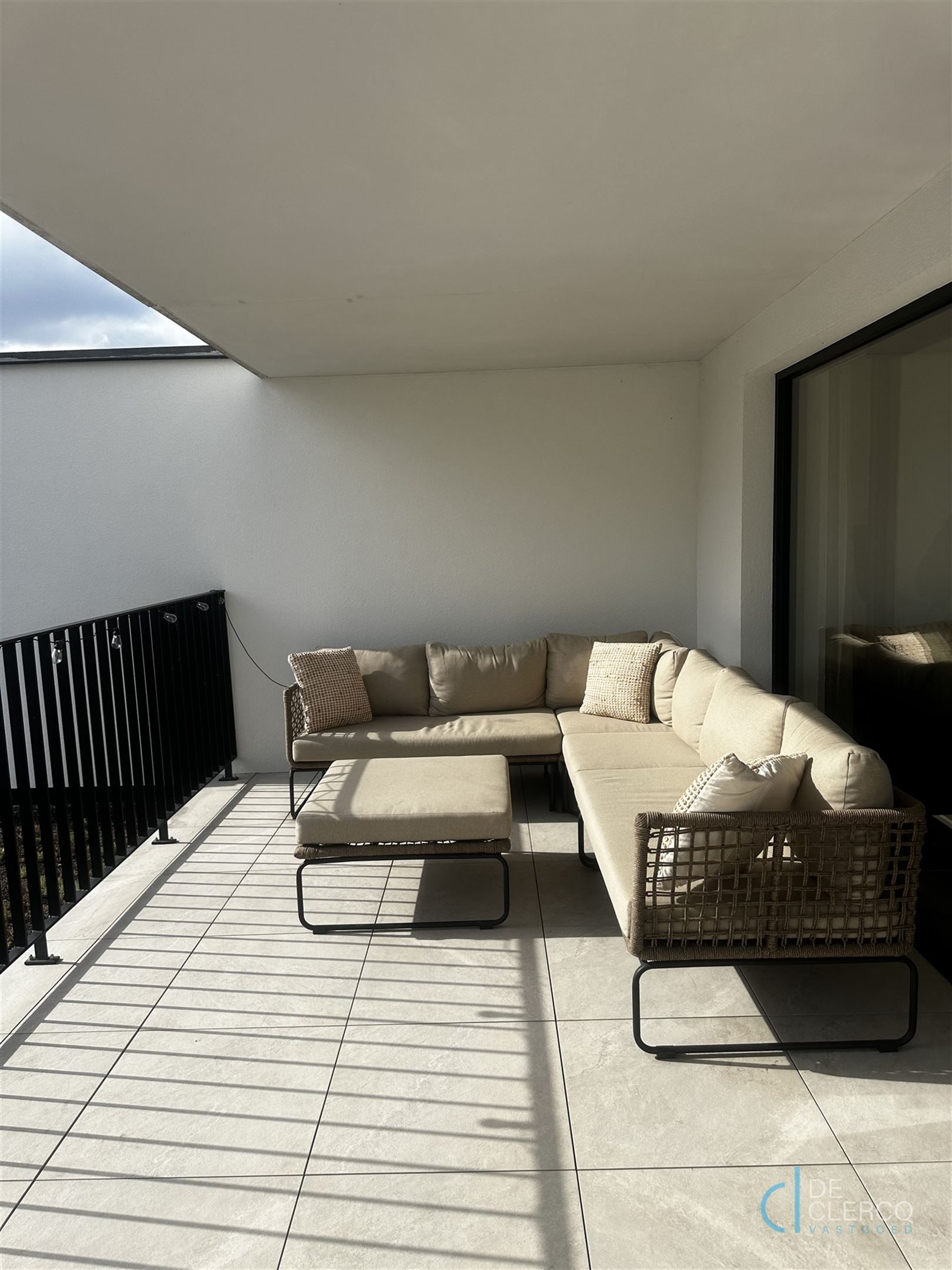 Tijdloos en duurzaam appartement TE HUUR op topligging in Lochristi! foto 22