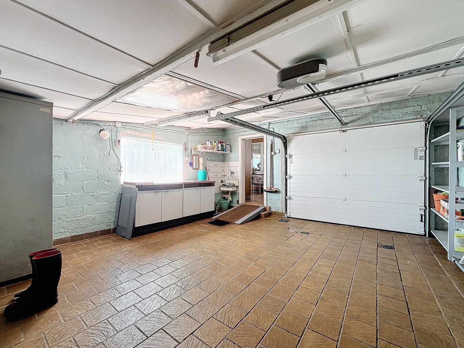 Woning met 2 slpks - tuin én garage foto 25