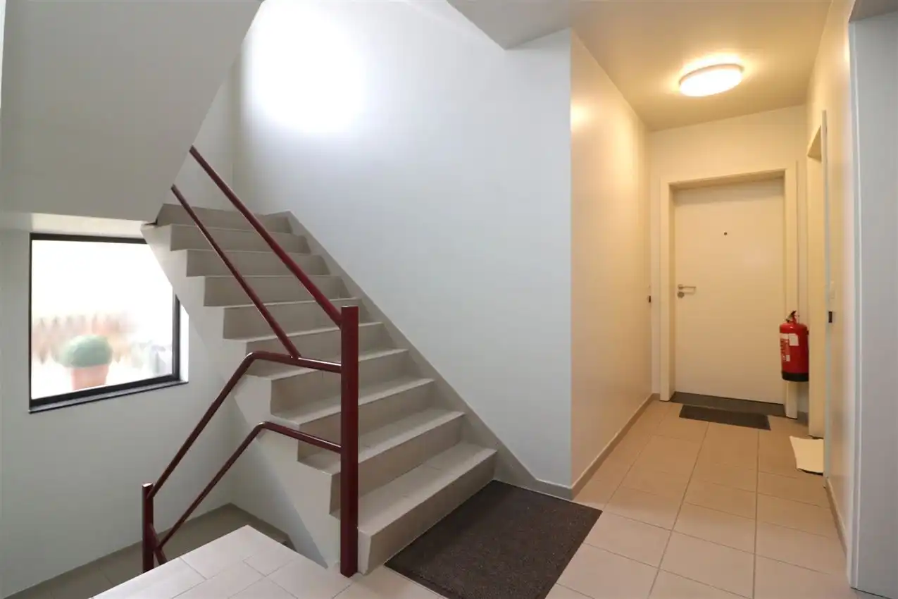 App. met één slaapkamer, autostaanplaats, nabij centrum foto 18