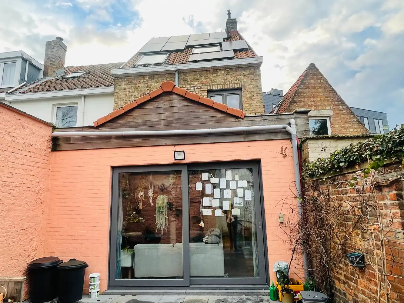 Brugge centrum  ENERGIEZUINIG  CHARMANT INSTAPKLAAR WOONHUIS met TUIN en 4 SLAAPKAMERS foto 27