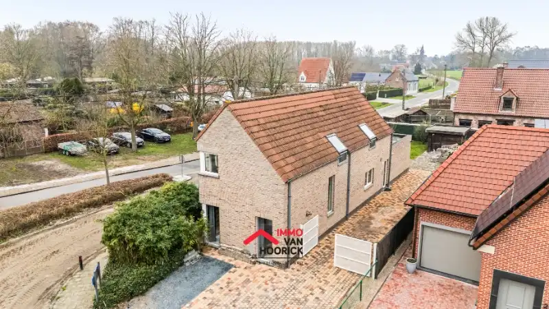Knappe instapklare woning OB - 3 slpkmrs - 500m² grondopp. foto 19