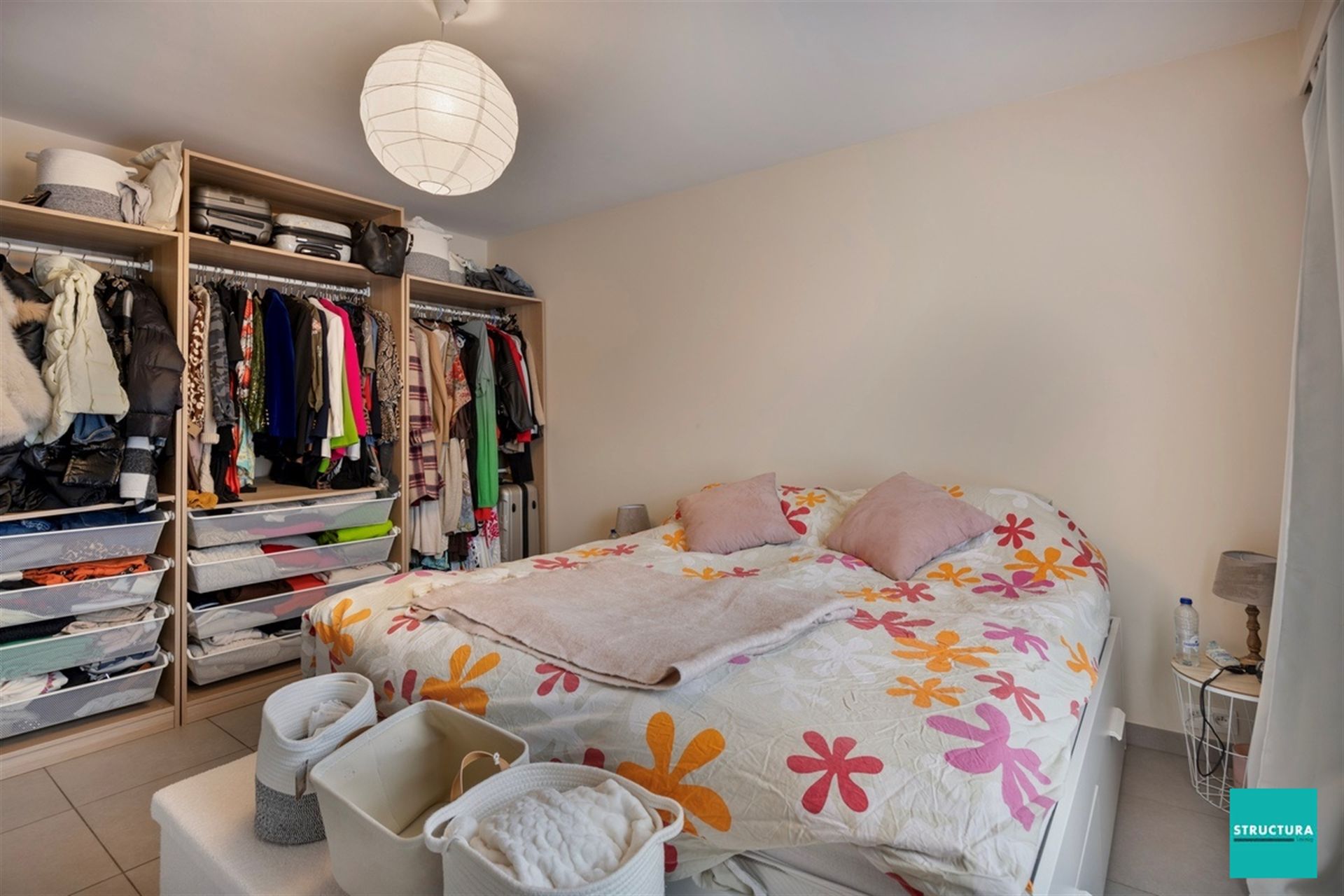 Instapklaar appartement met 2 kamers en zonneterras foto 10