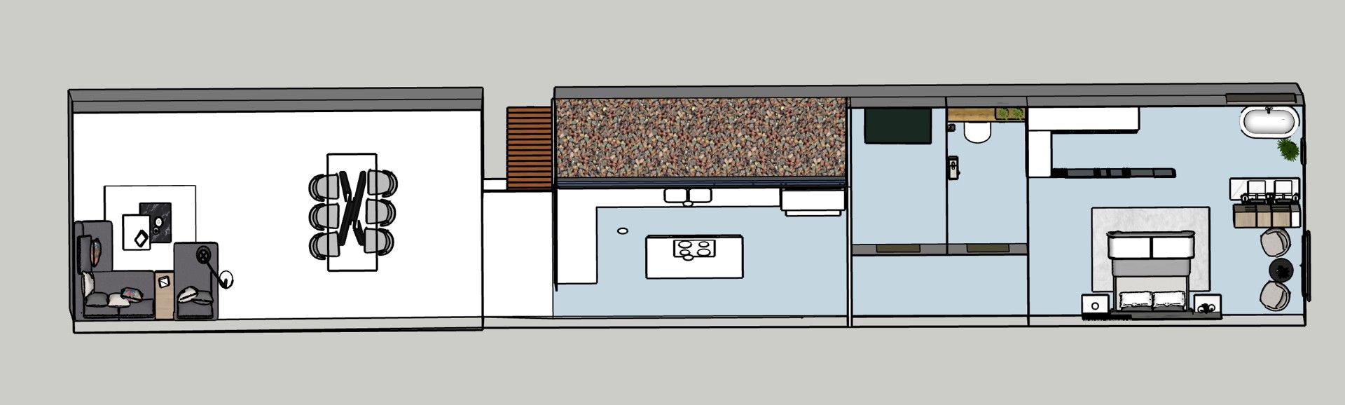 verrassend ruim en veelzijdig pand op toplocatie in Knesselare foto 14
