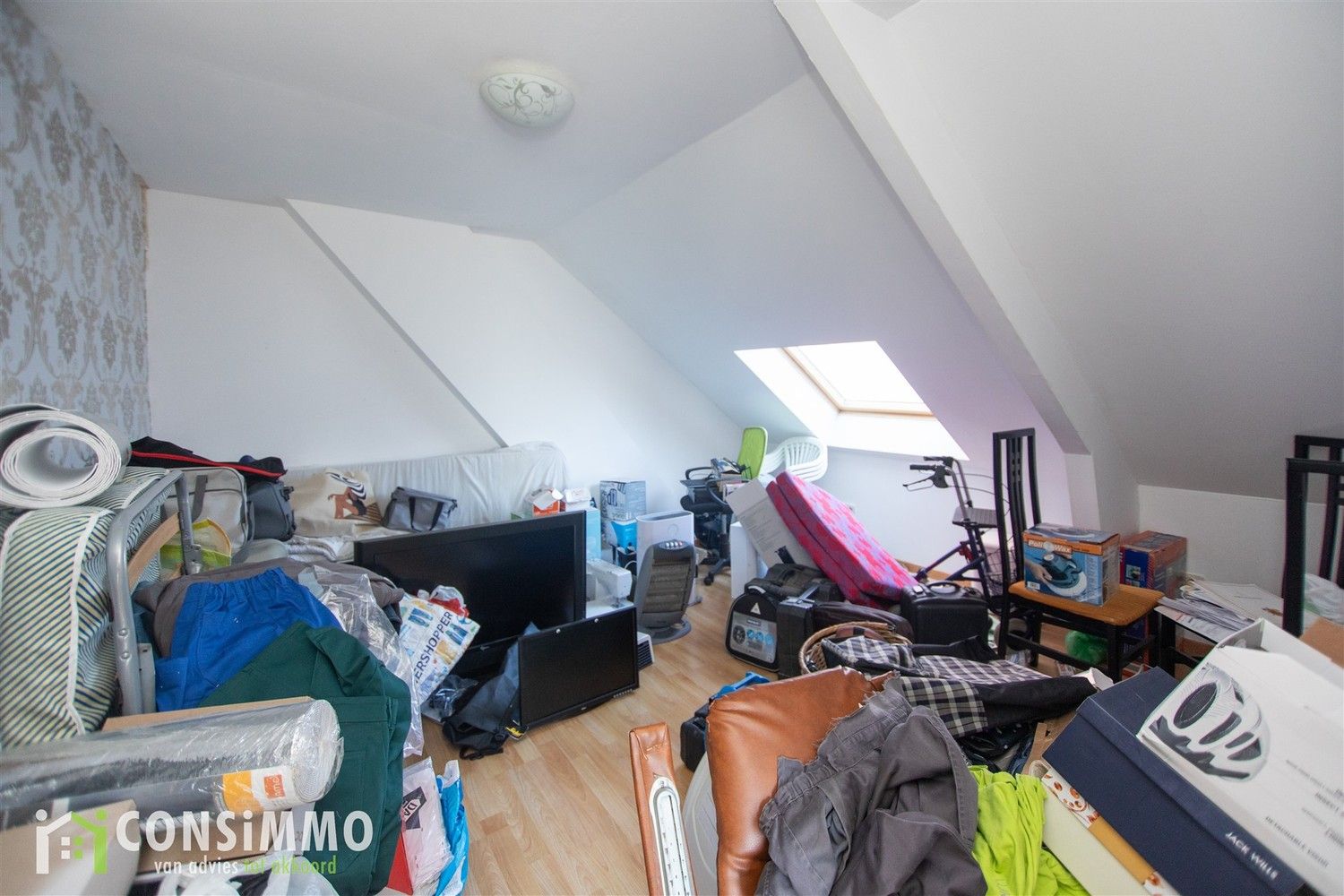 Duplexappartement in Genk-Termien met 2 slaapkamers! foto 13