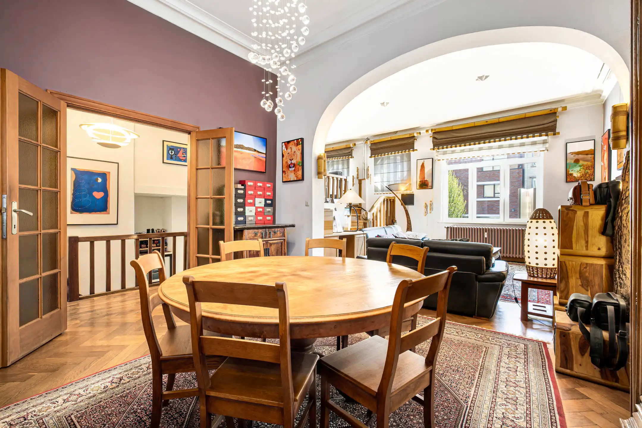 Vogelzang : prachtig appartement met 4 slpkmrs + garagebox foto 6