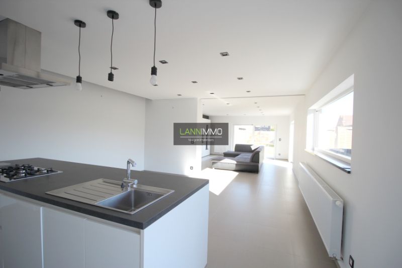 Gerenoveerde woonst met 2 slaapkamers en tuin foto 6