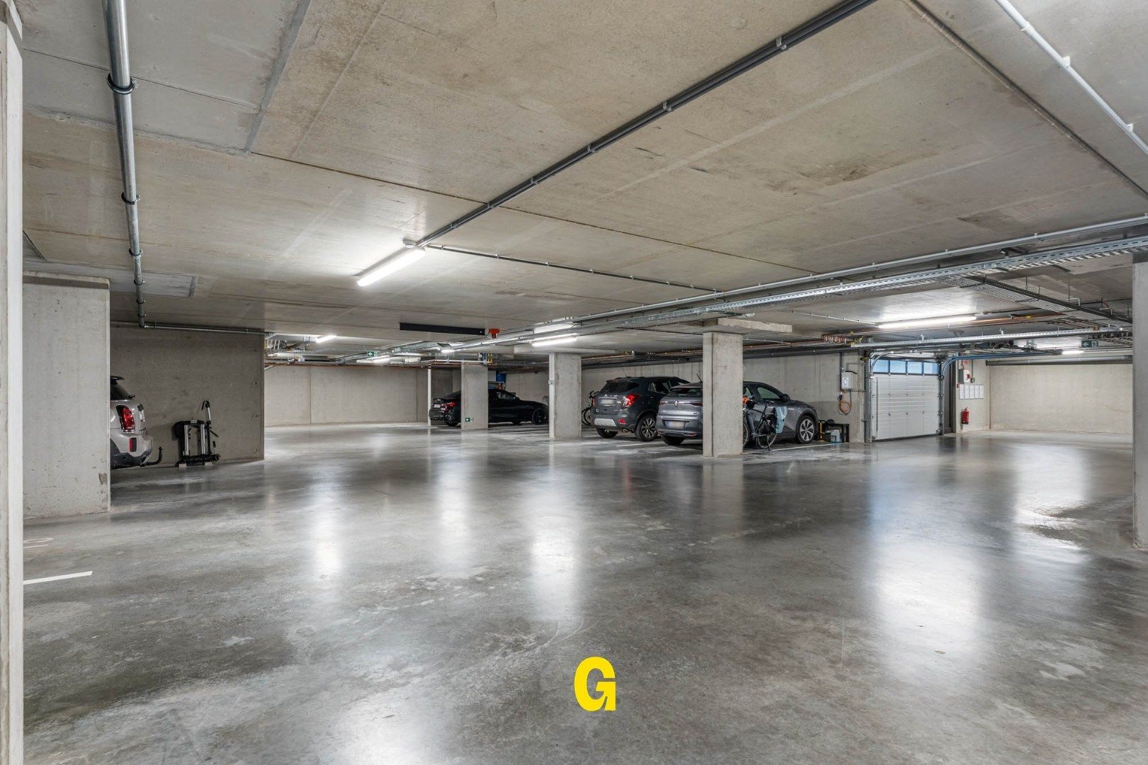 Gelijkvloersappartement met 1 slaapkamer, terras met tuintje, standplaats en berging in residentie Het Gruunhof - EPC label A foto 27