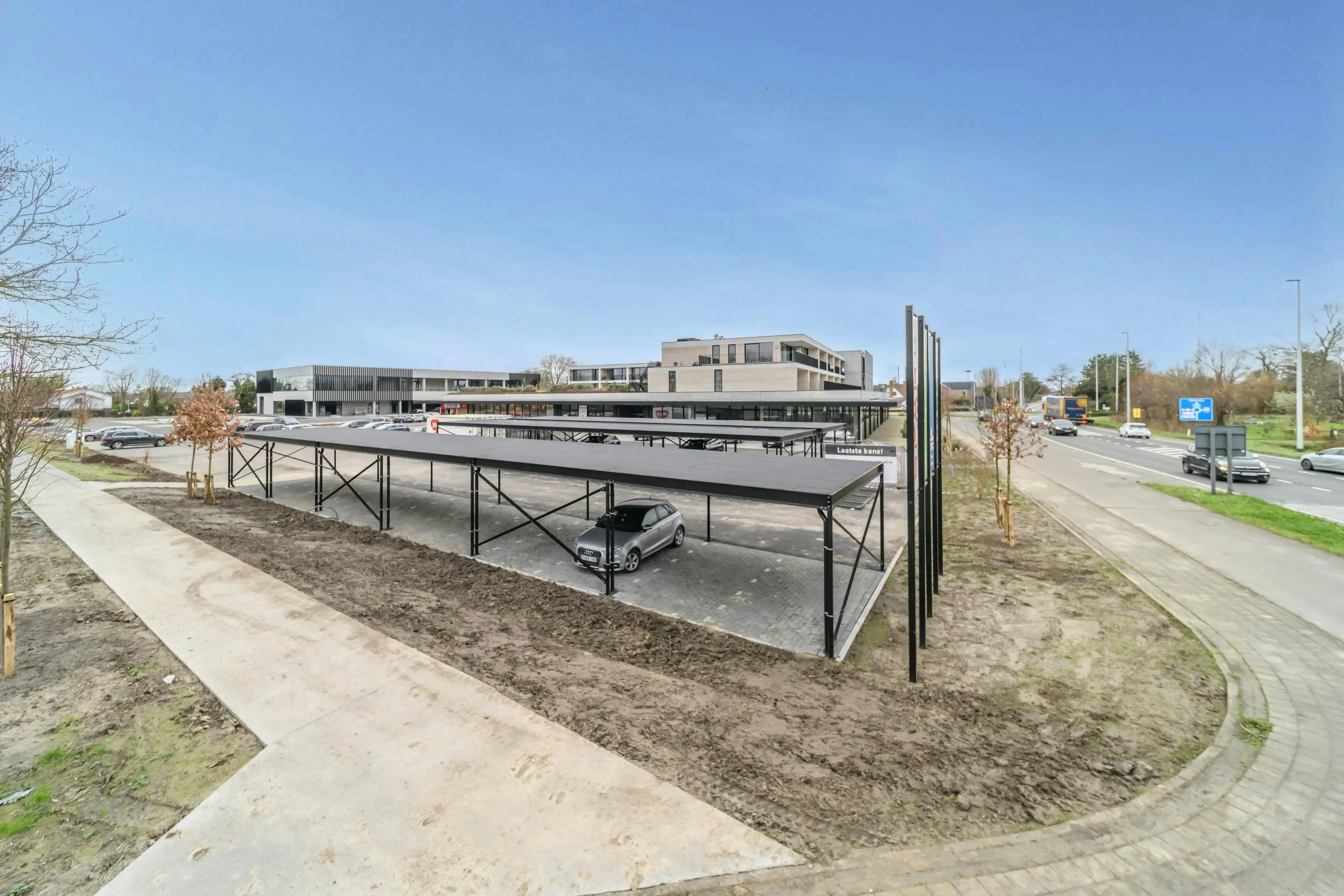 Residentie OTAX: appartement te koop in Veurne foto 12