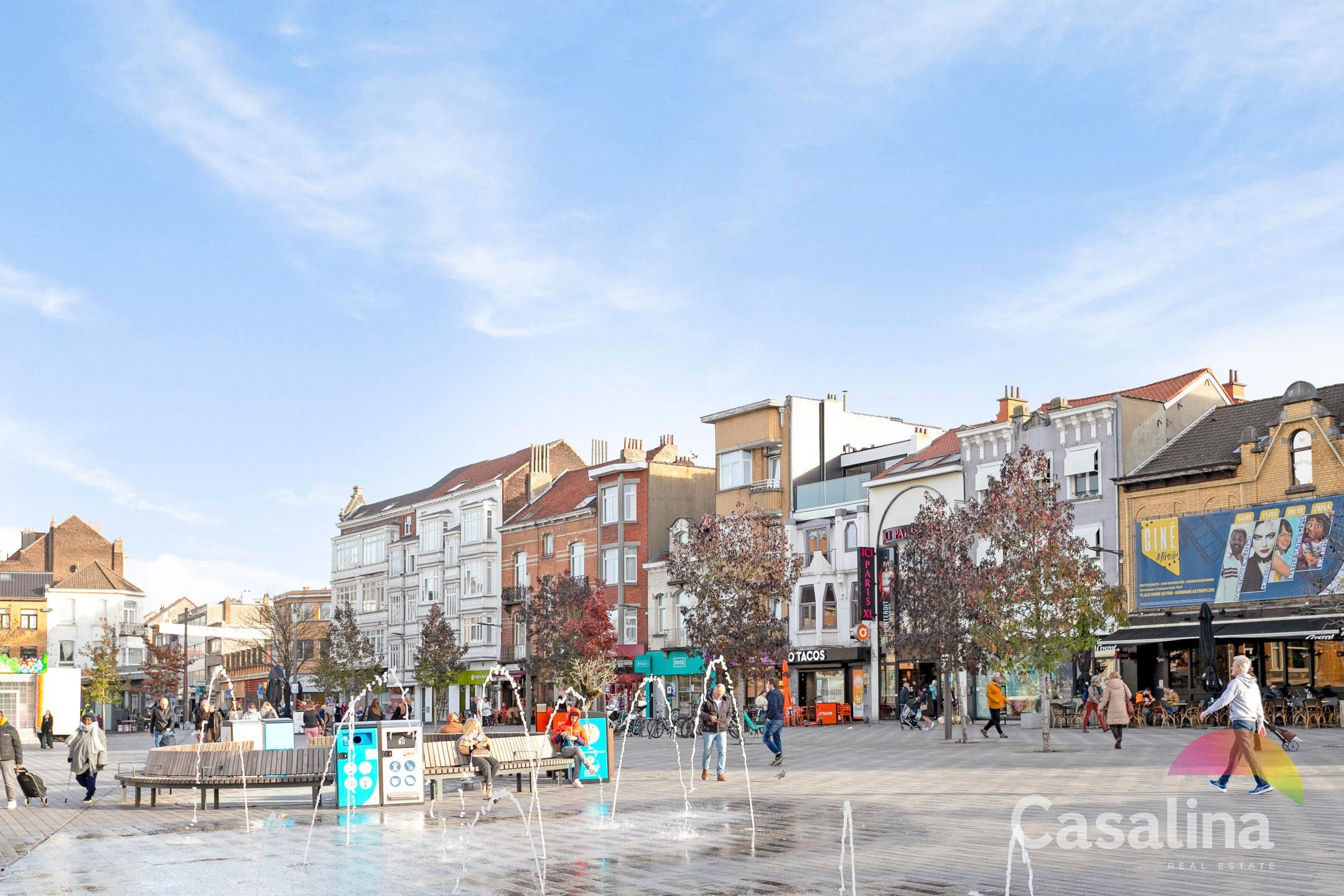 Prachtig high-end renovatieproject - 1 slpk met groot terras foto 17