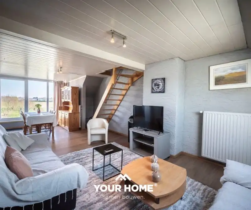 Te koop: Opbrengseigendom: 2 appartementen in Beveren-Leie (Waregem). foto 7