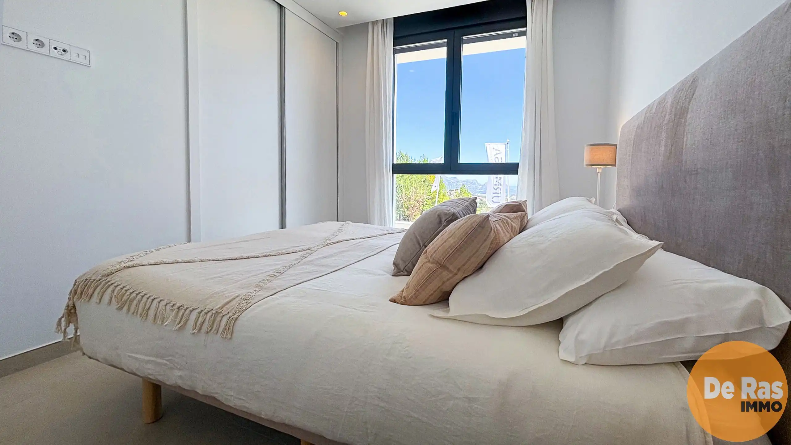 SPANJE- Costa Blanca Noord - Sublieme villa zeezicht. foto 7