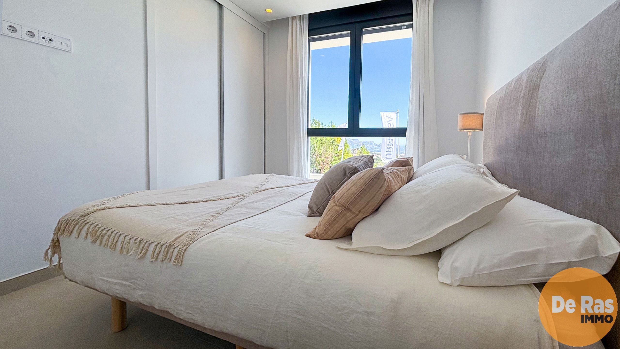 SPANJE- Costa Blanca Noord - Sublieme villa zeezicht. foto 7