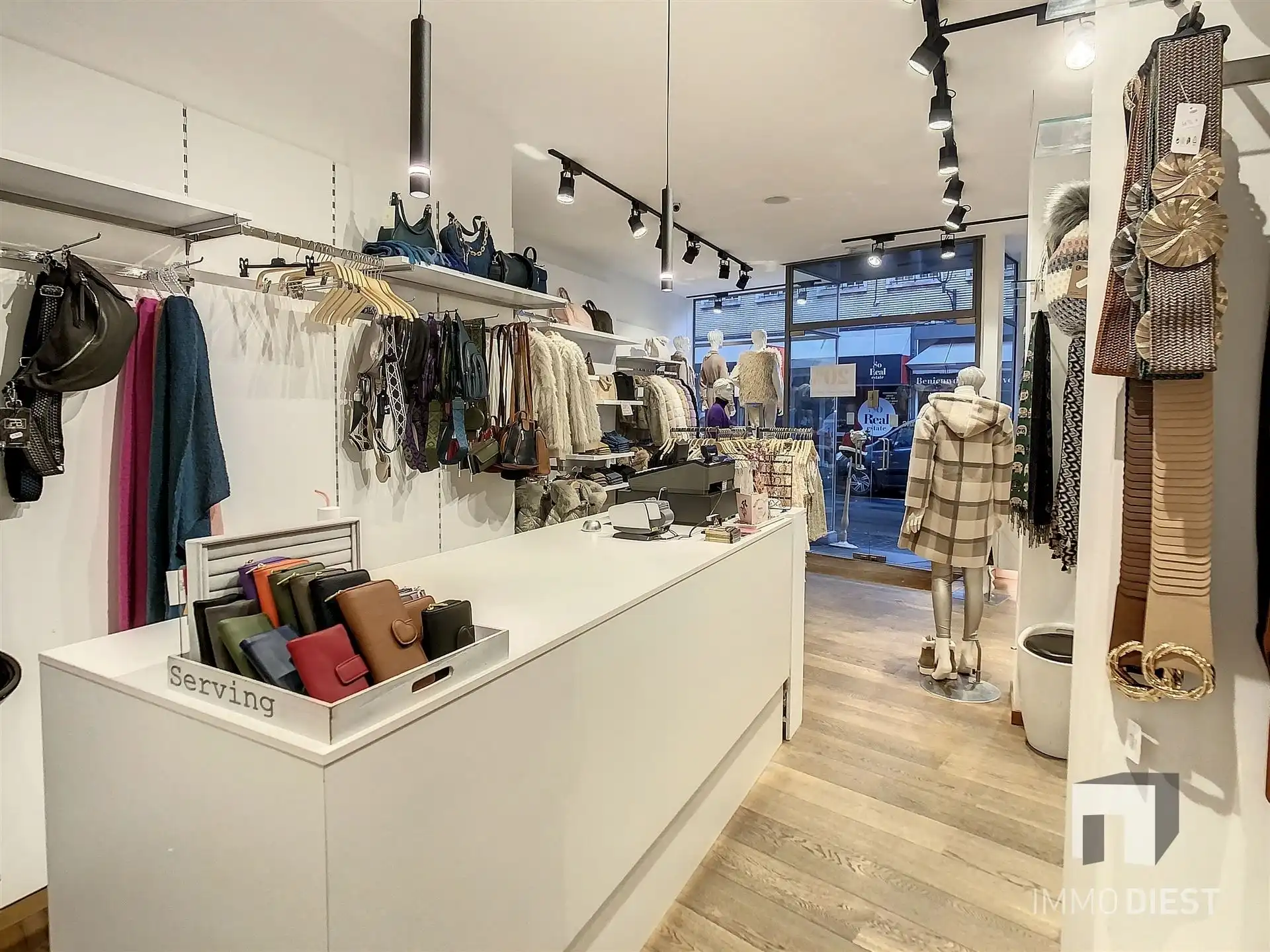 Handelspand met mogelijkheden centrum Diest foto 6