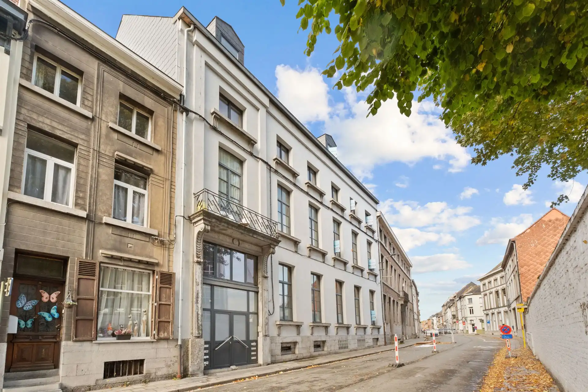 Ruim appartement met 3 slk van 164 m² met kelder foto 16