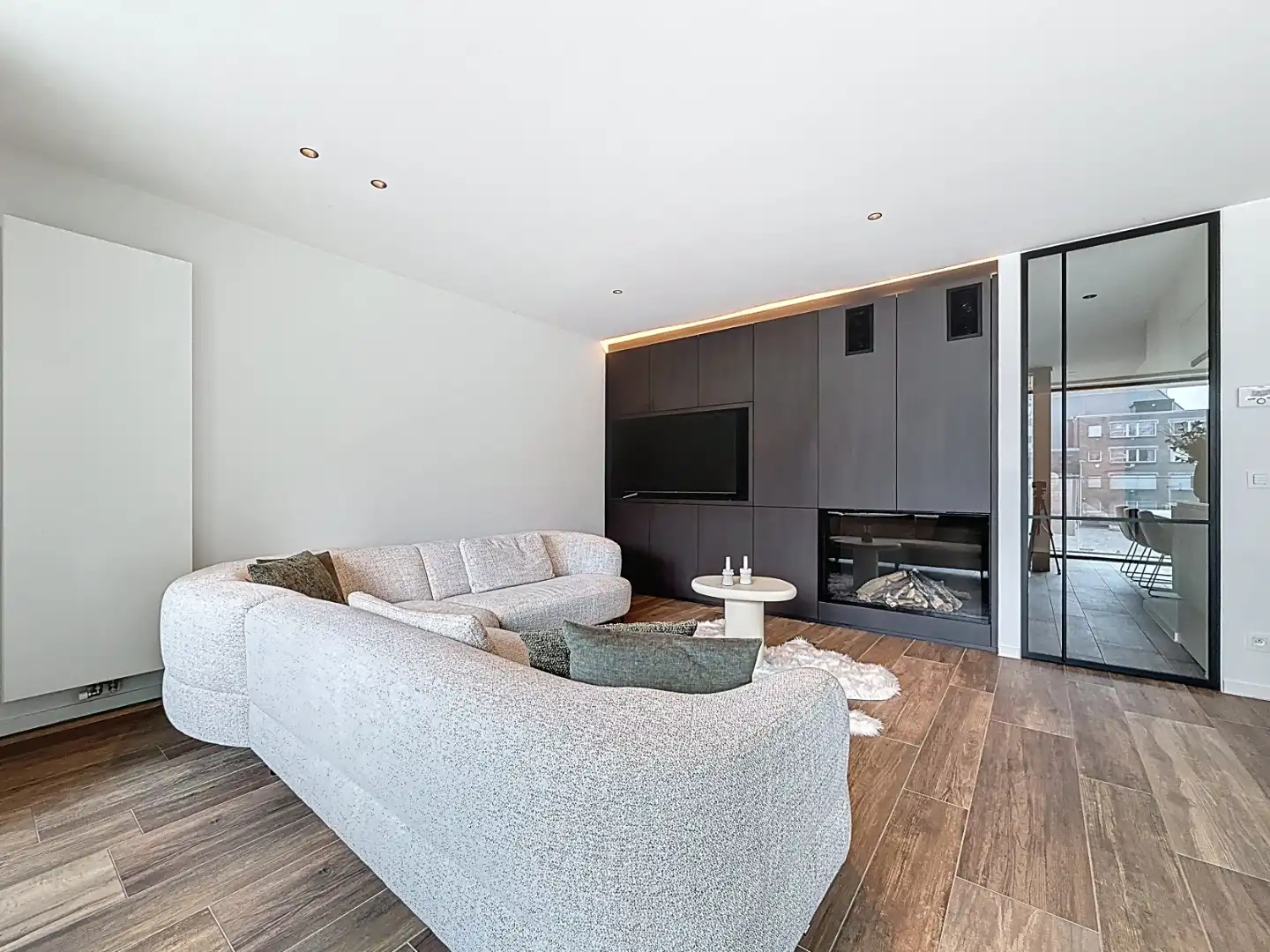 Luxueus appartement met zeezicht en zuidgericht terras te Nieuwpoort foto 5