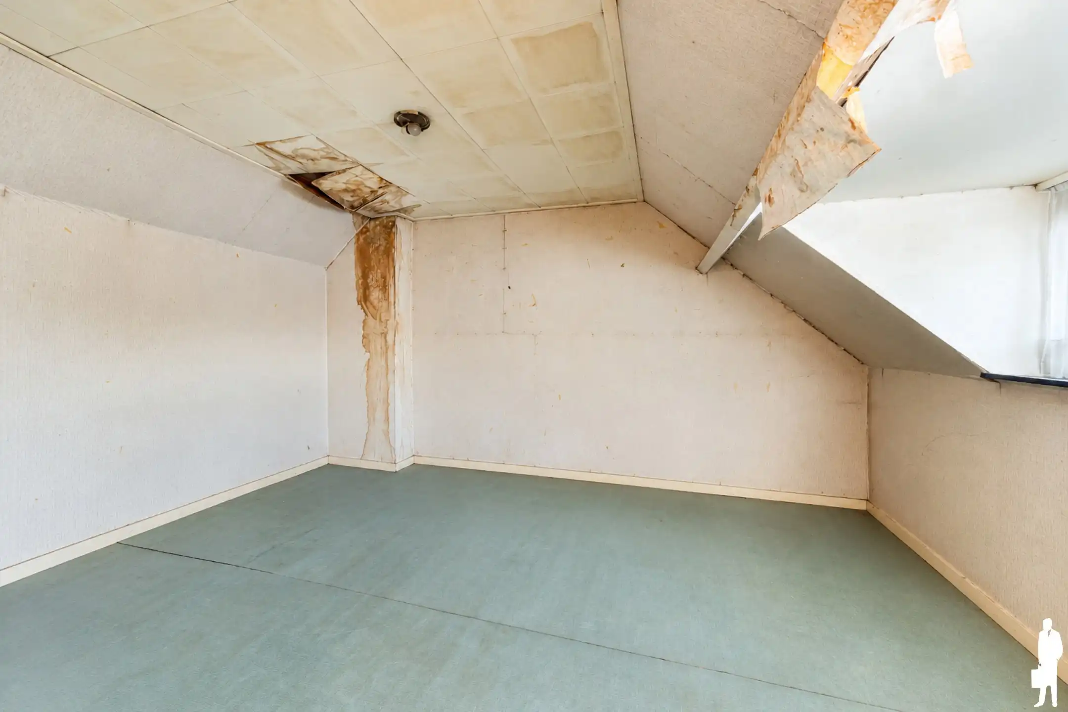 Te renoveren woning met magazijn van ca. 200 m²  foto 11