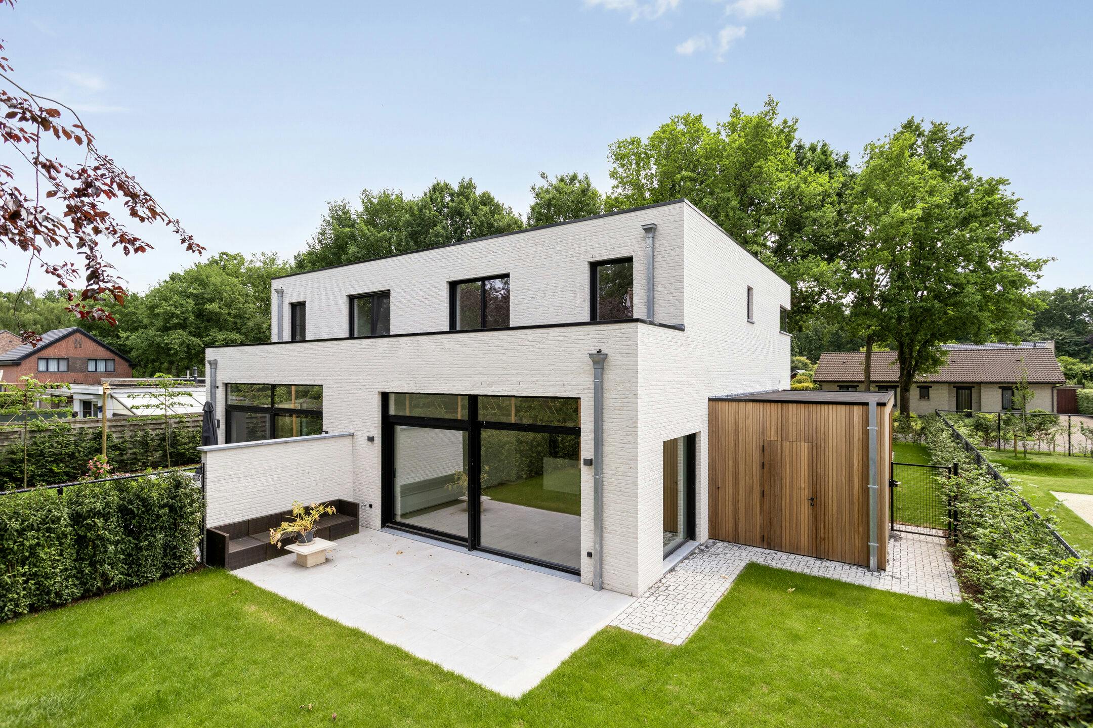 Energieneutrale nieuwbouwwoning te Koop te Kalmthout! foto 2