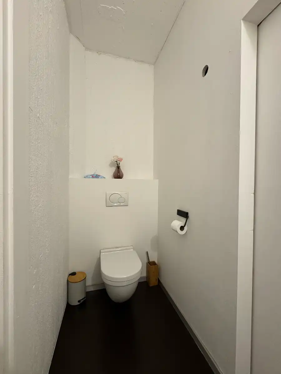 Unieke loft met 2 slaapkamers, terras en zicht op de vaart foto 19