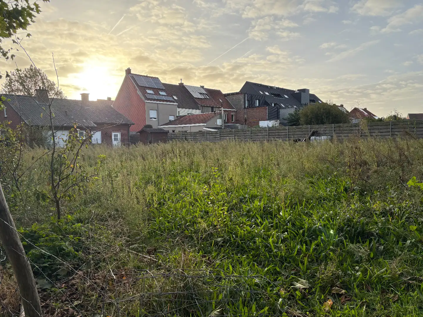 Zeer goed gelegen bouwgrond van 634 m2!  foto 6