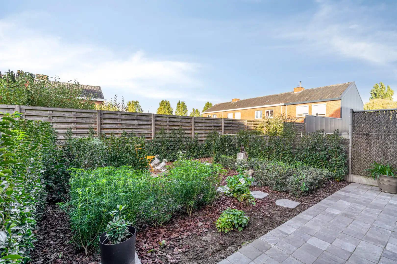 Prachtig gelijkvloers appartement met tuin in Lauwe! foto 21