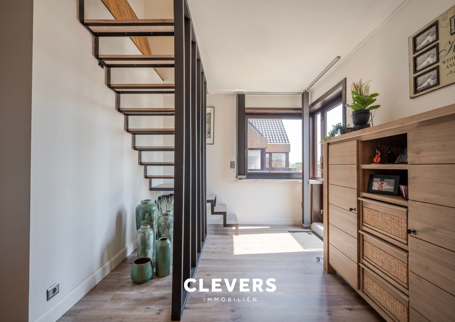 Energiezuinig, instapklaar & gemeubeld duplexappartement foto 14