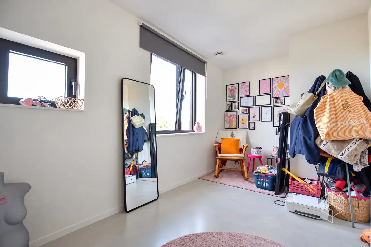 BEZOEKMOMENT ZATERDAG 03/10 - VOLZET | GOED GELEGEN INSTAPKLAAR LOFT-STIJL APPARTEMENT met TERRAS foto 9