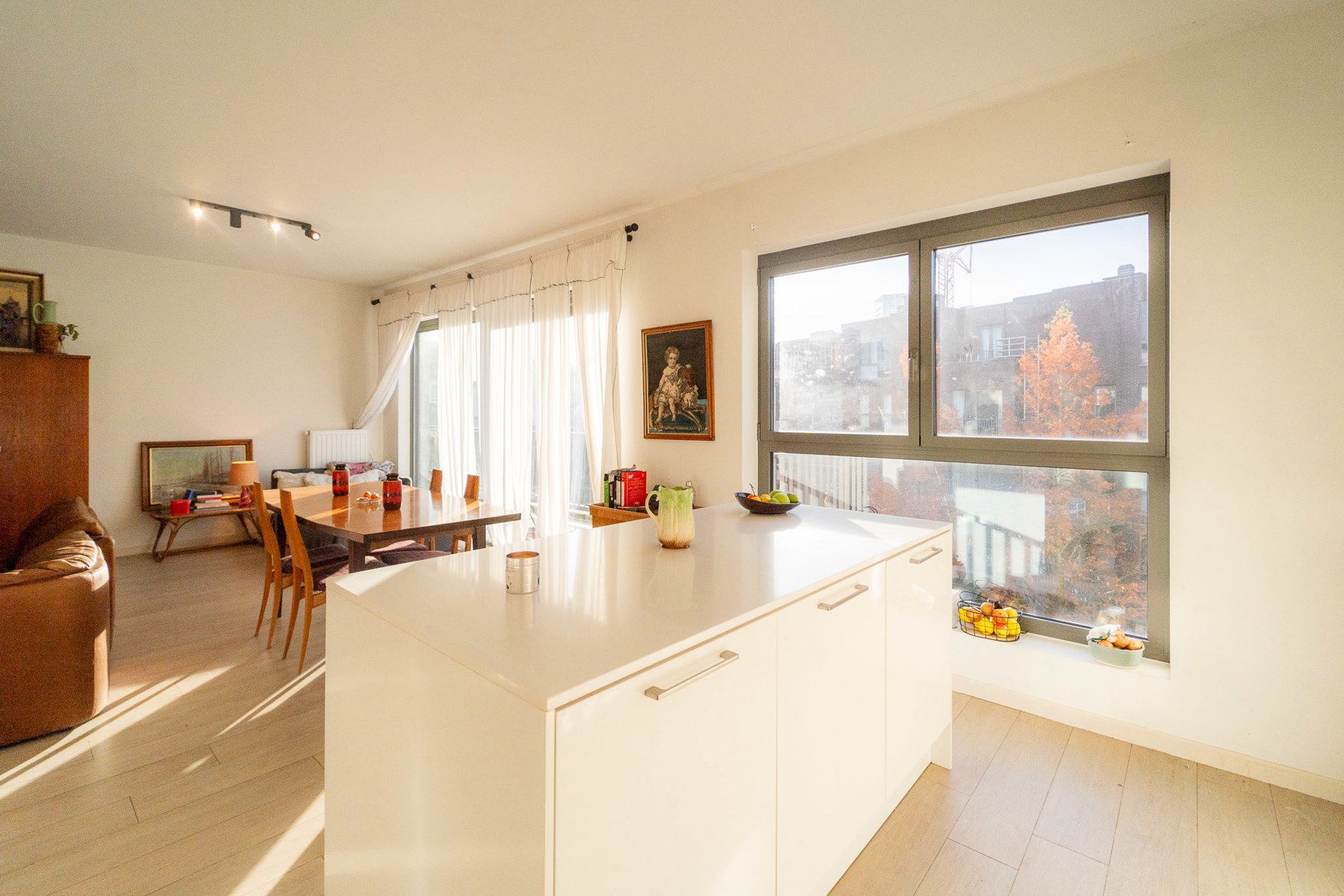 Ruim appartement 3slpks op toplocatie  foto 4