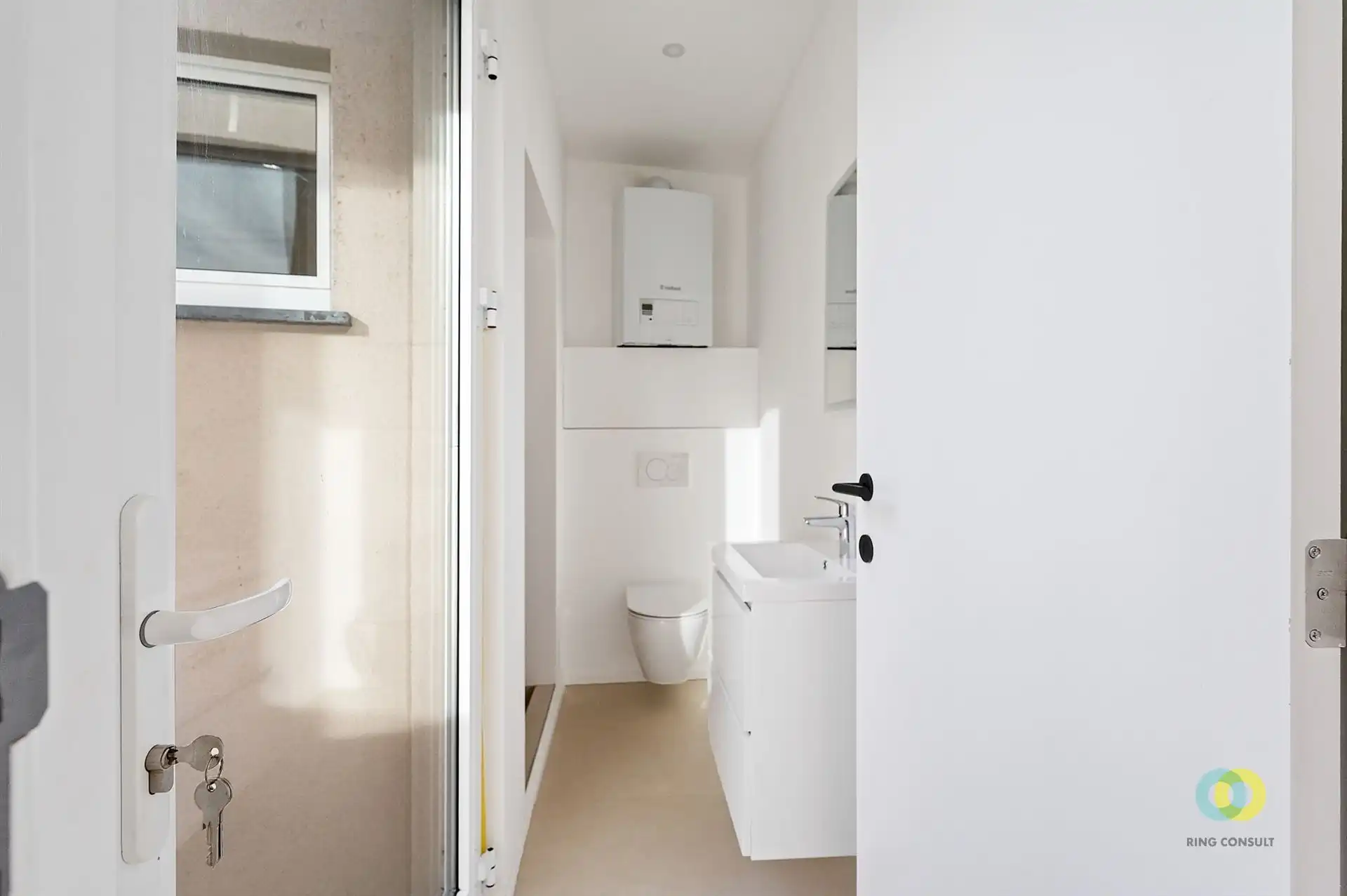 Gerenoveerd appartement met één slaapkamer foto 5