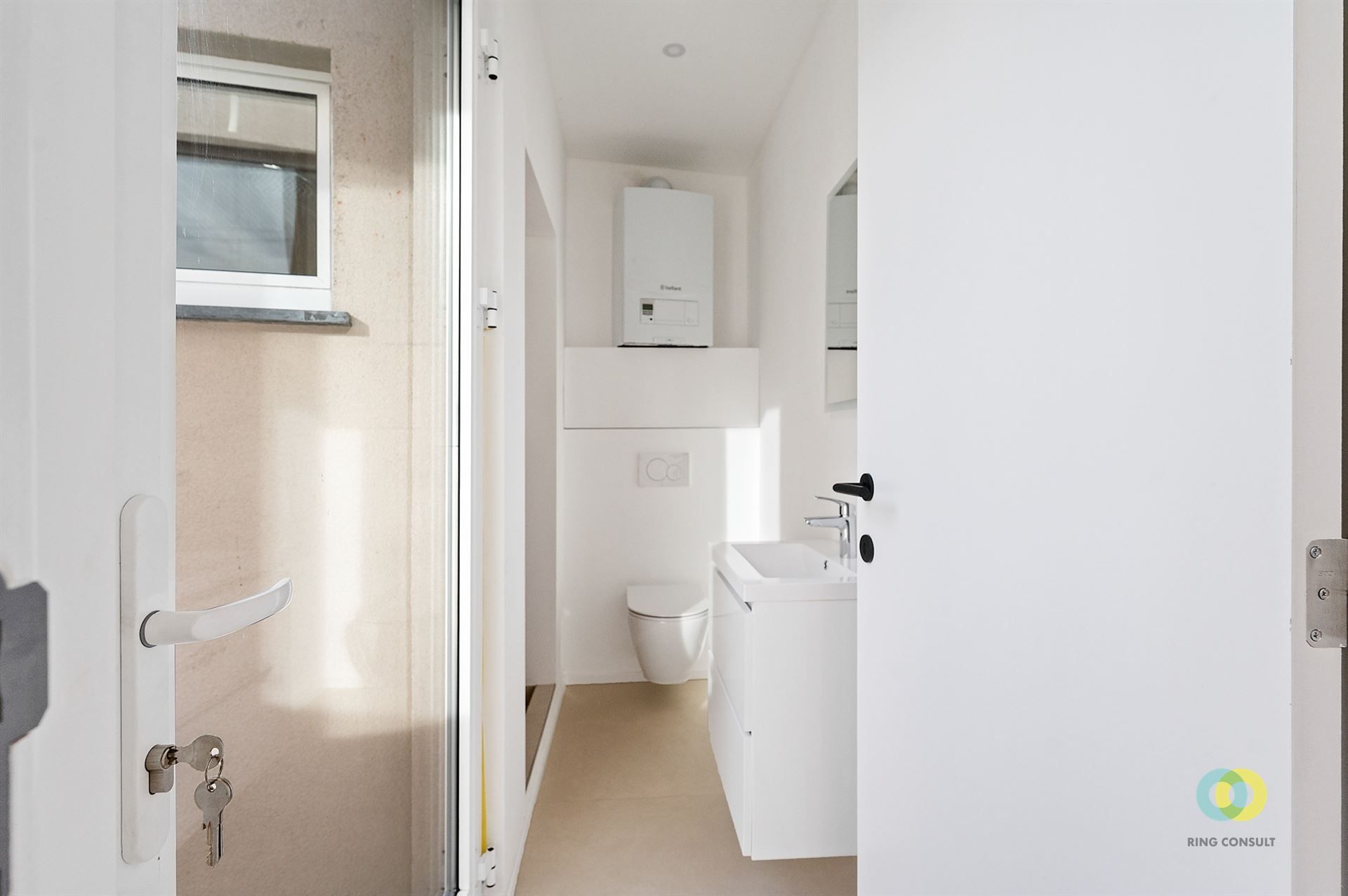 Gerenoveerd appartement met één slaapkamer foto 5