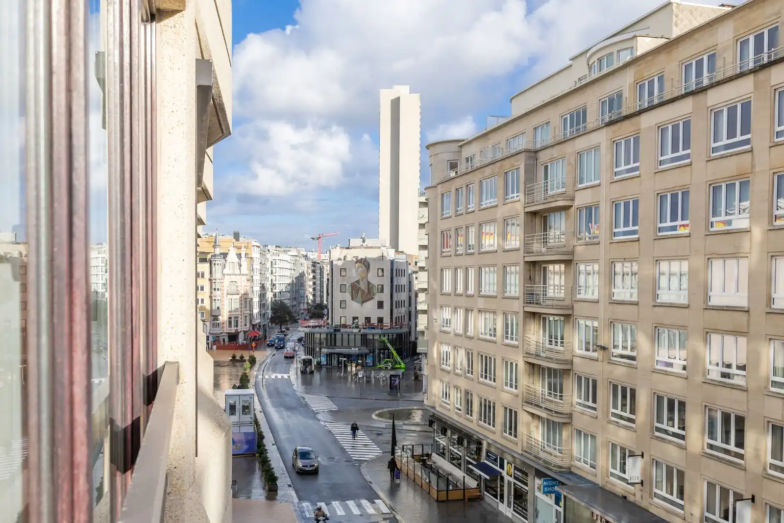 Stijlvol en ruim appartement met 1 slpk pal aan het strand foto 13