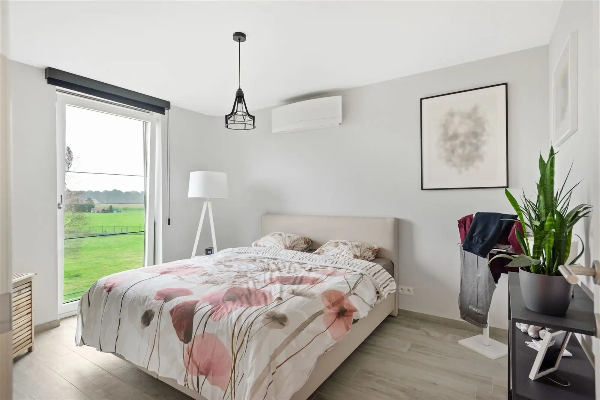 Kwalitatief afgewerkt appartement met knap uitzicht te Putte foto 7