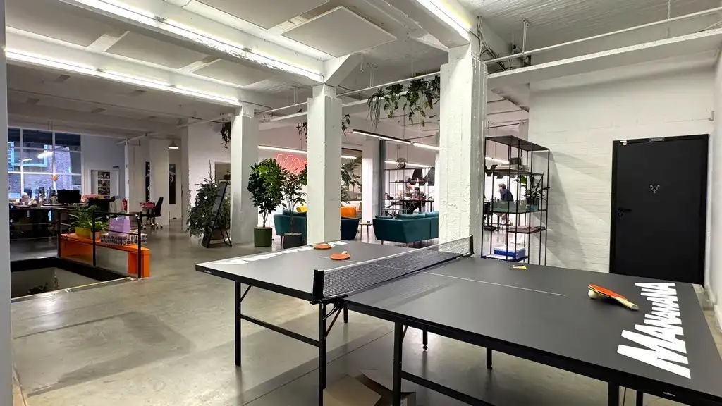 Loftkantoor te huur in The Lofthouse te Antwerpen foto 18