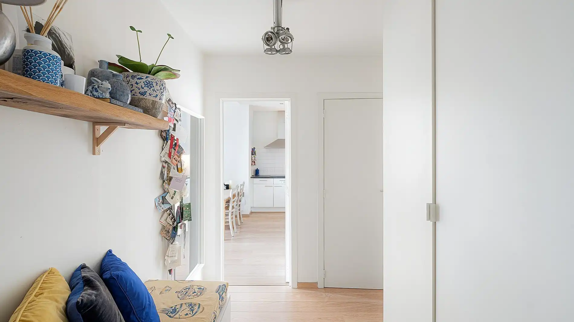  Leuk appartement aan de jachthaven van Zeebrugge foto 7