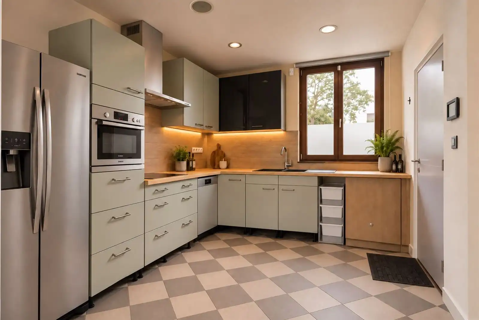 Rijwoning bungalow met 2 slaapkamers  foto 9