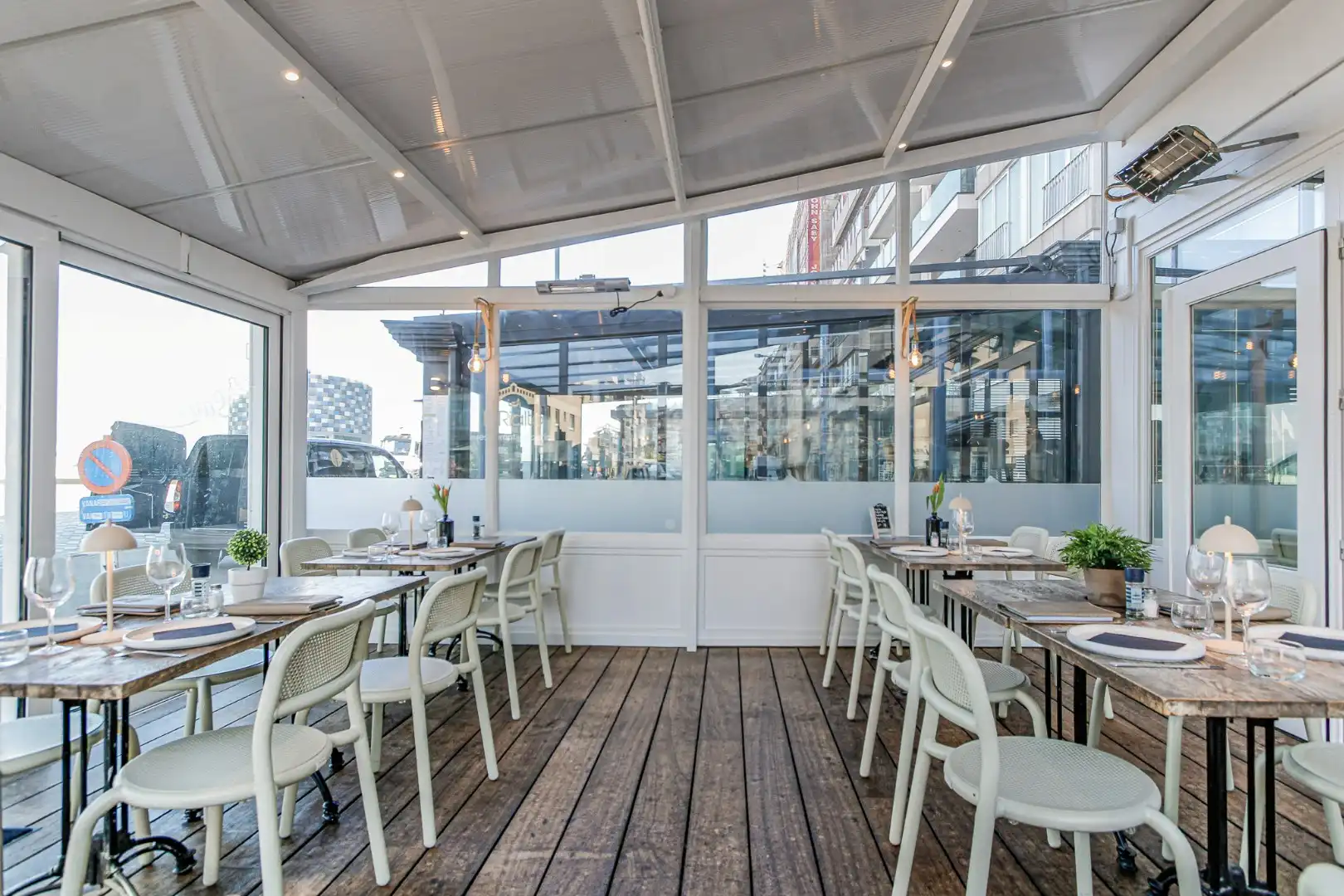 Restaurant Rubensplein Knokke | OVER TE NEMEN foto 23