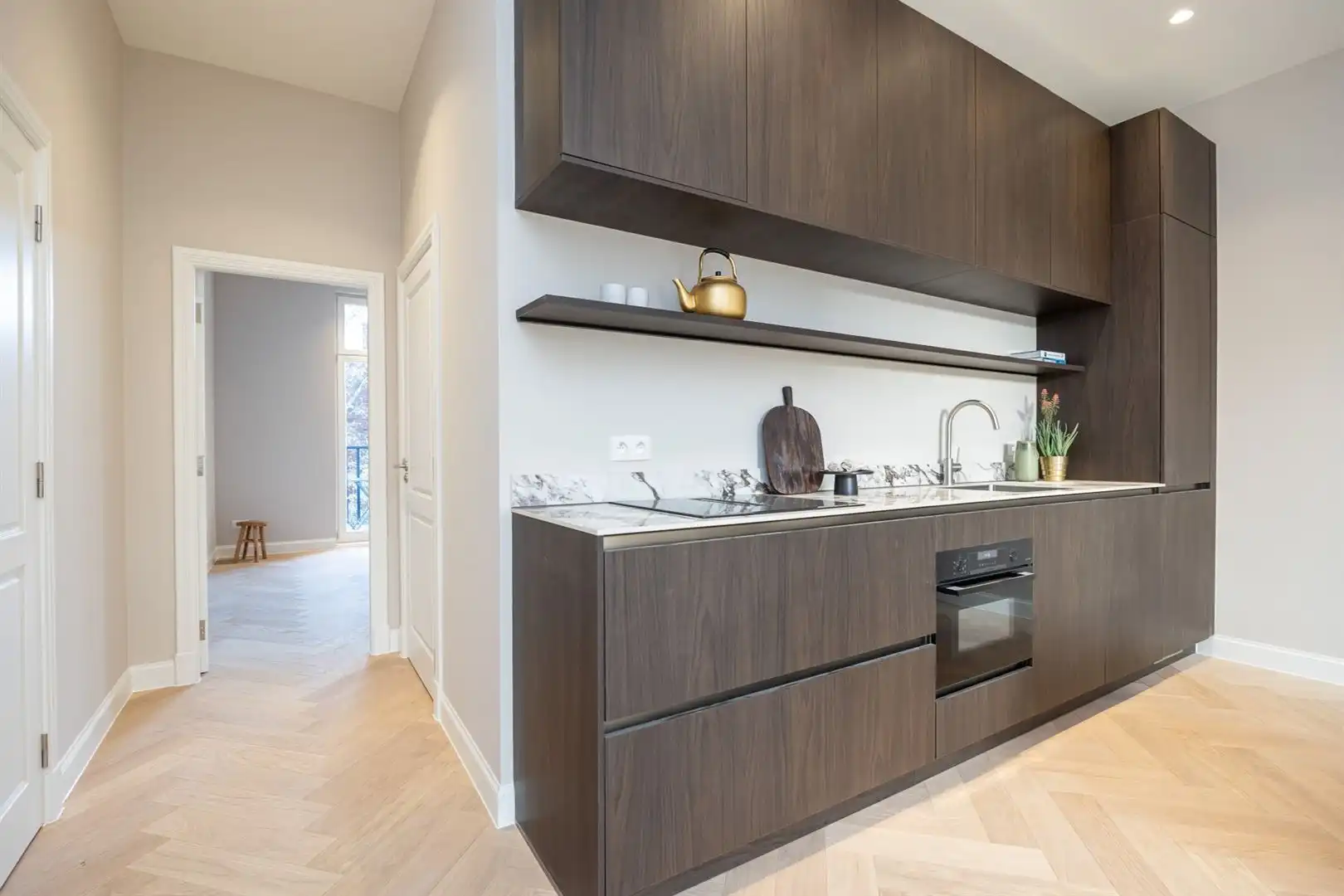 Prachtig afgewerkt appartement foto 5