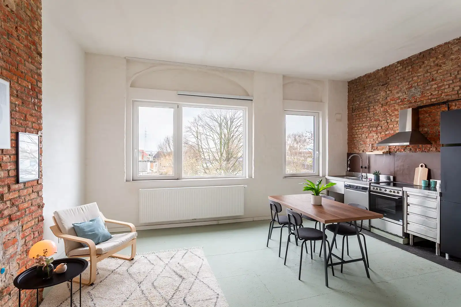 Appartement te koop Heirmanstraat 5 -/202 - 2170 Merksem